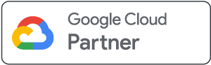 Google Cloud Partner Badge