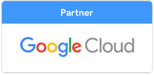 Google Cloud Partner Badge